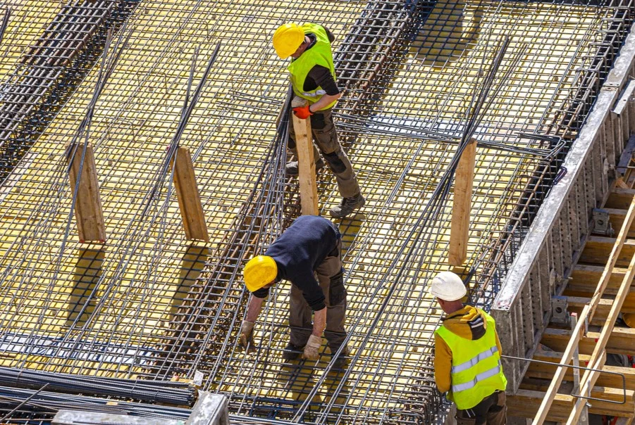 Kozan İnşaat Kalıpçısı