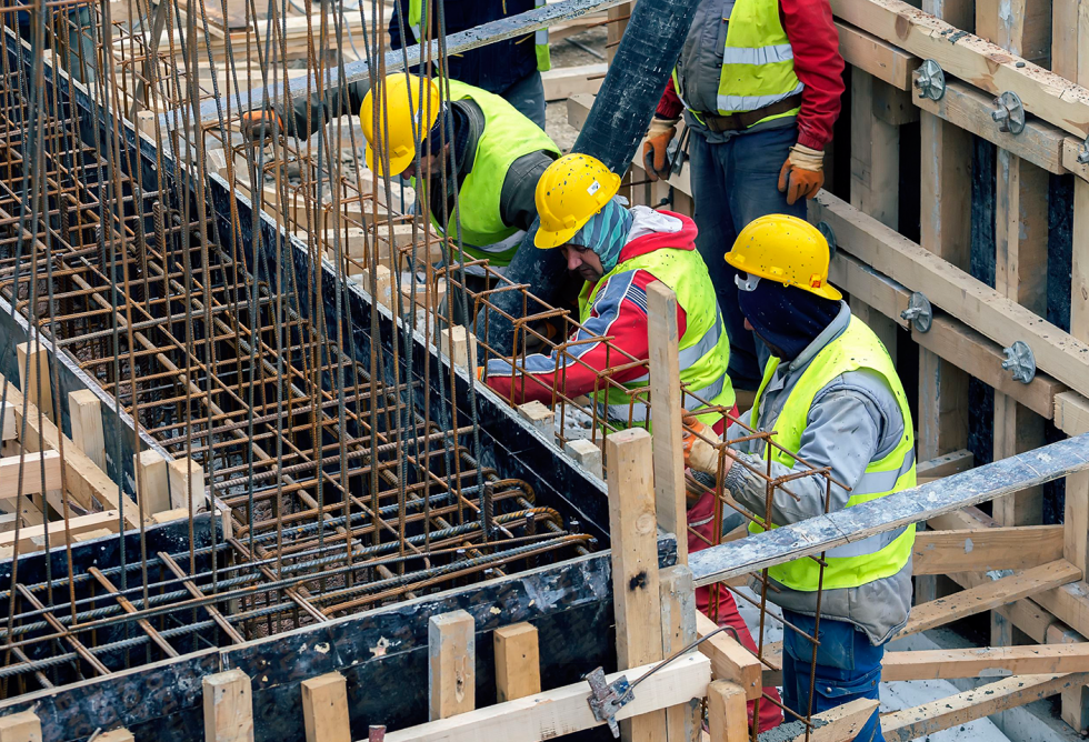 Kozan İnşaat Kalıpçısı